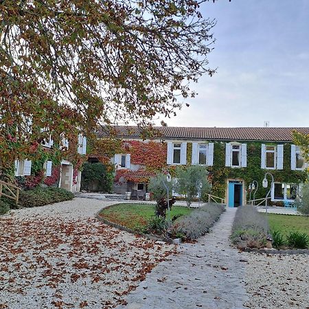 Domaine du Châtelard Dirac Exterior foto