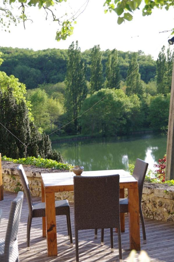 Domaine du Châtelard Dirac Exterior foto