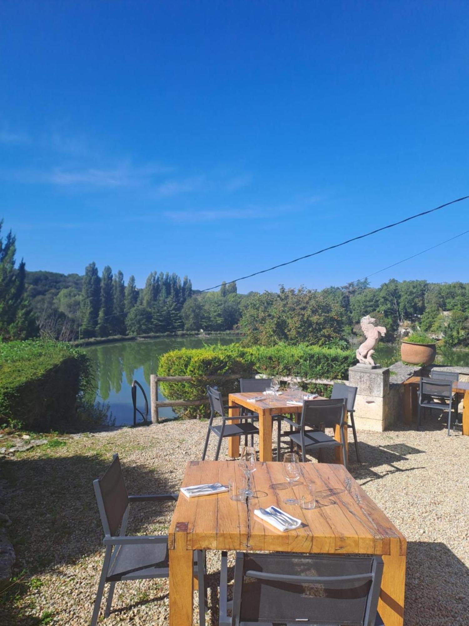 Domaine du Châtelard Dirac Exterior foto