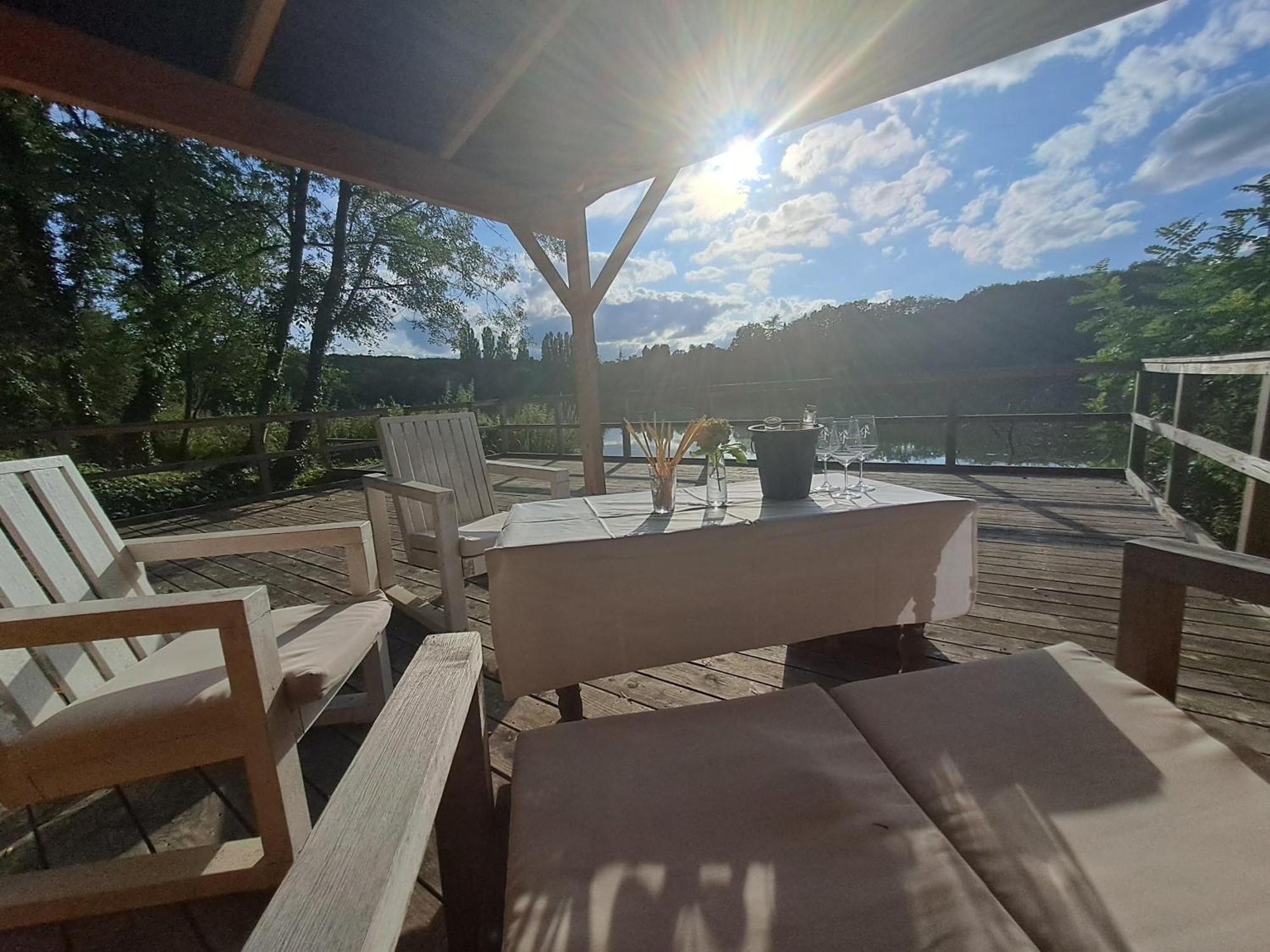 Domaine du Châtelard Dirac Exterior foto