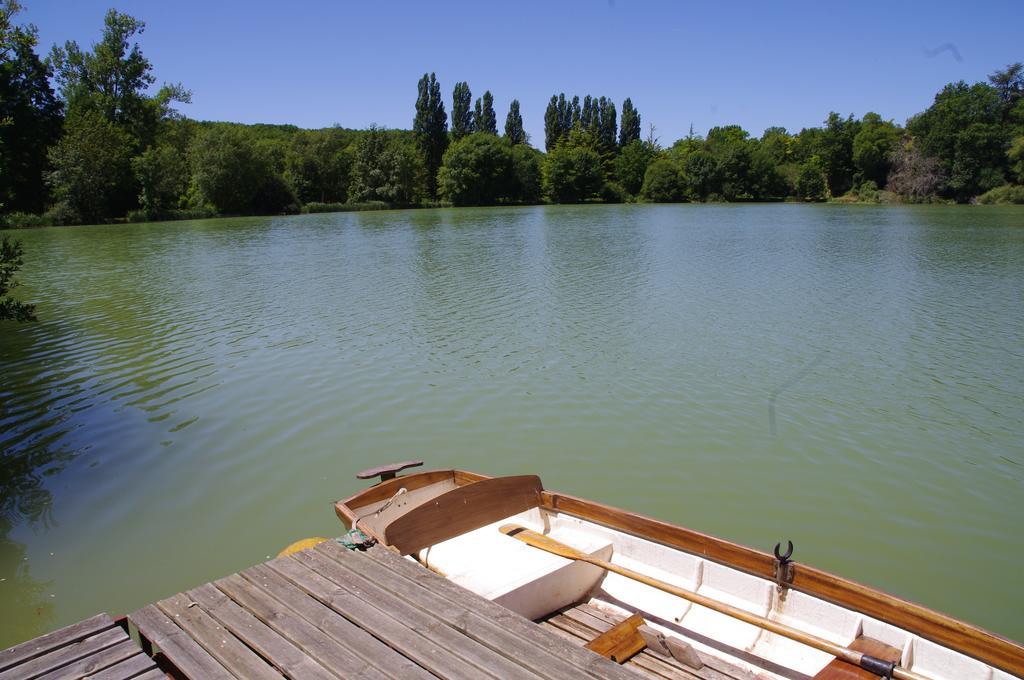 Domaine du Châtelard Dirac Exterior foto