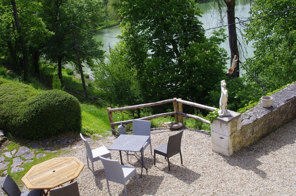 Domaine du Châtelard Dirac Exterior foto